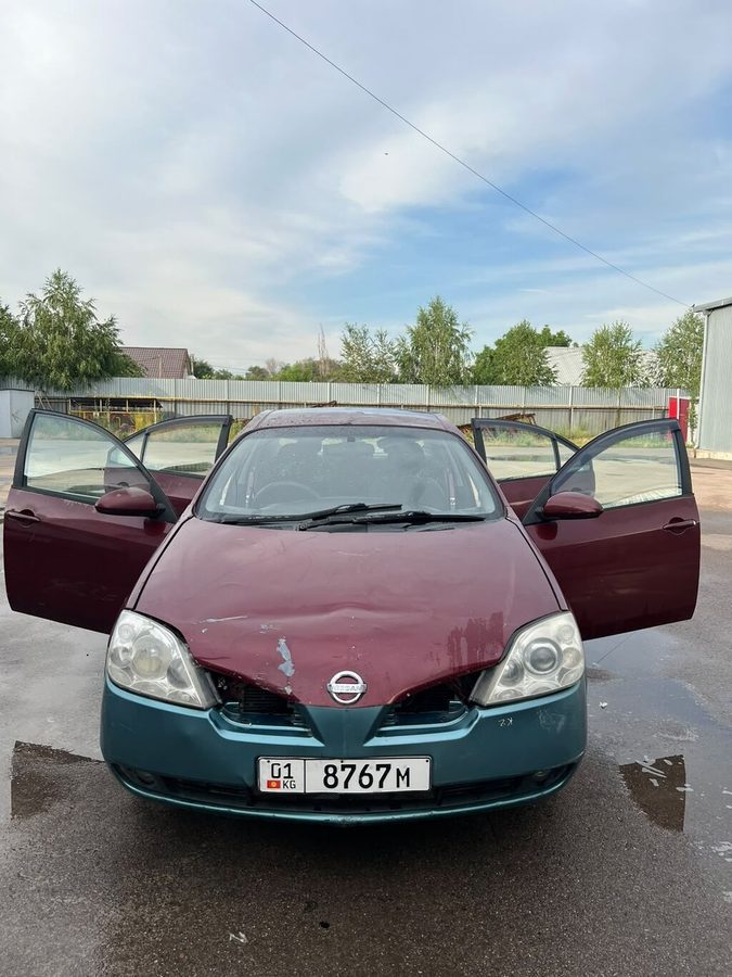 Nissan Primera