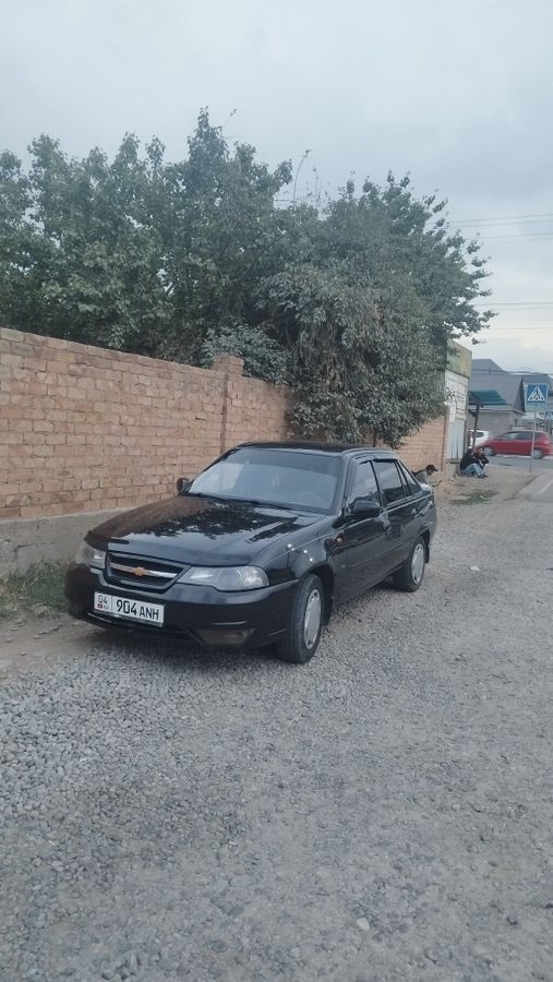 Daewoo Nexia