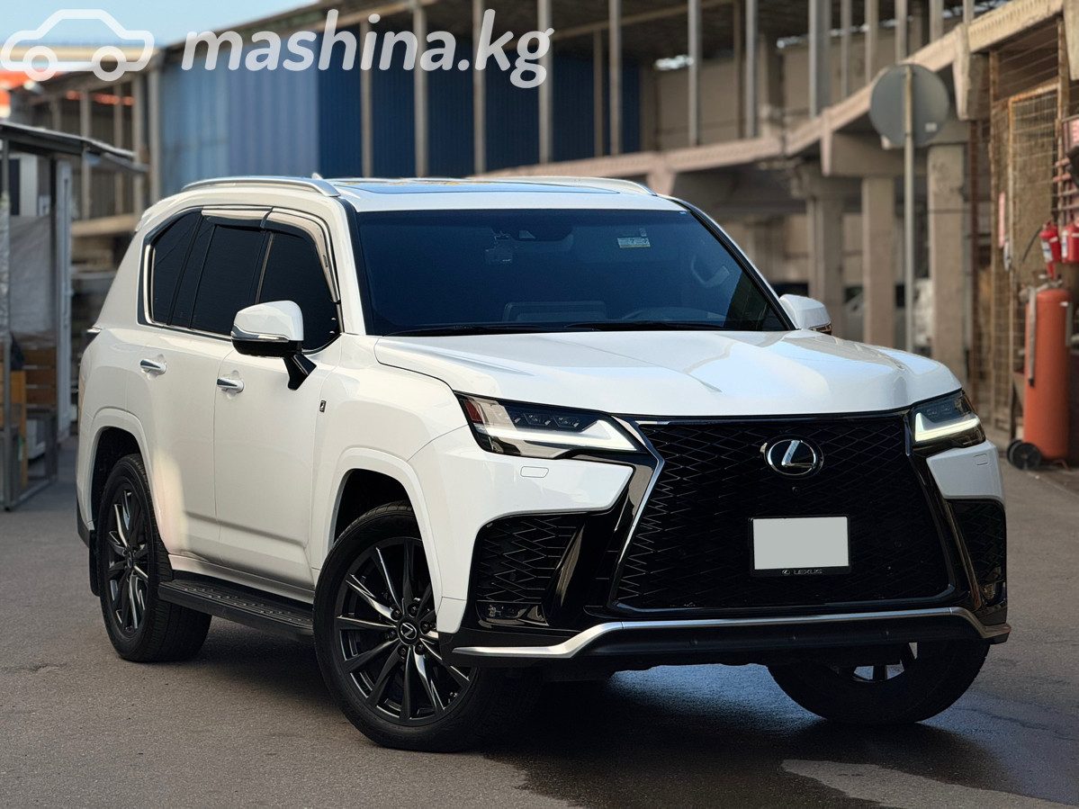 Lexus LX IV