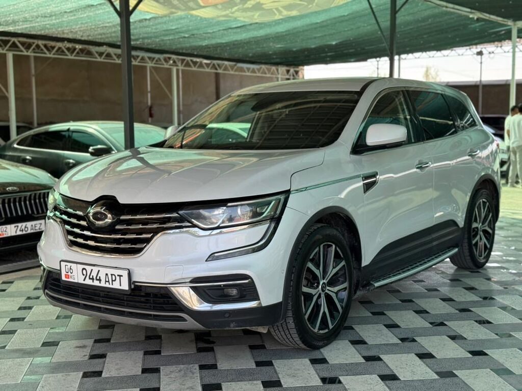 Renault QM6
