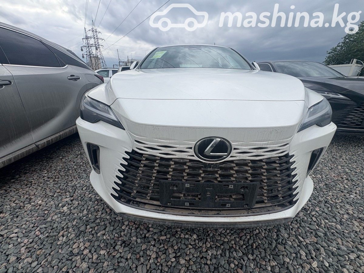 Lexus RX V