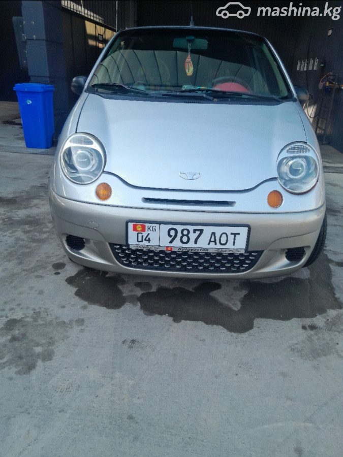 Daewoo Matiz