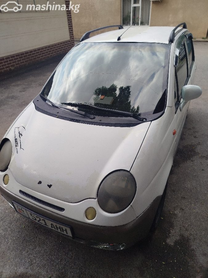 Daewoo Matiz