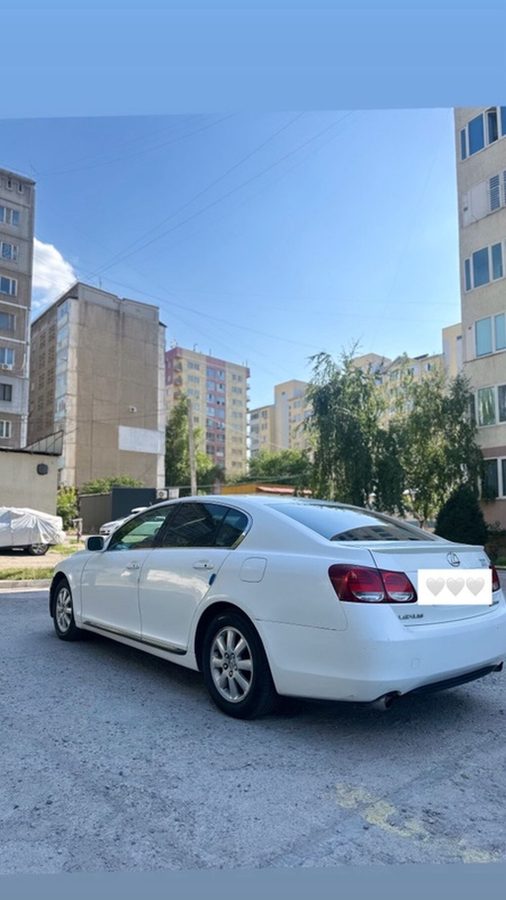 Lexus GS