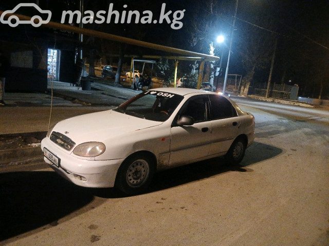 Chevrolet Lanos