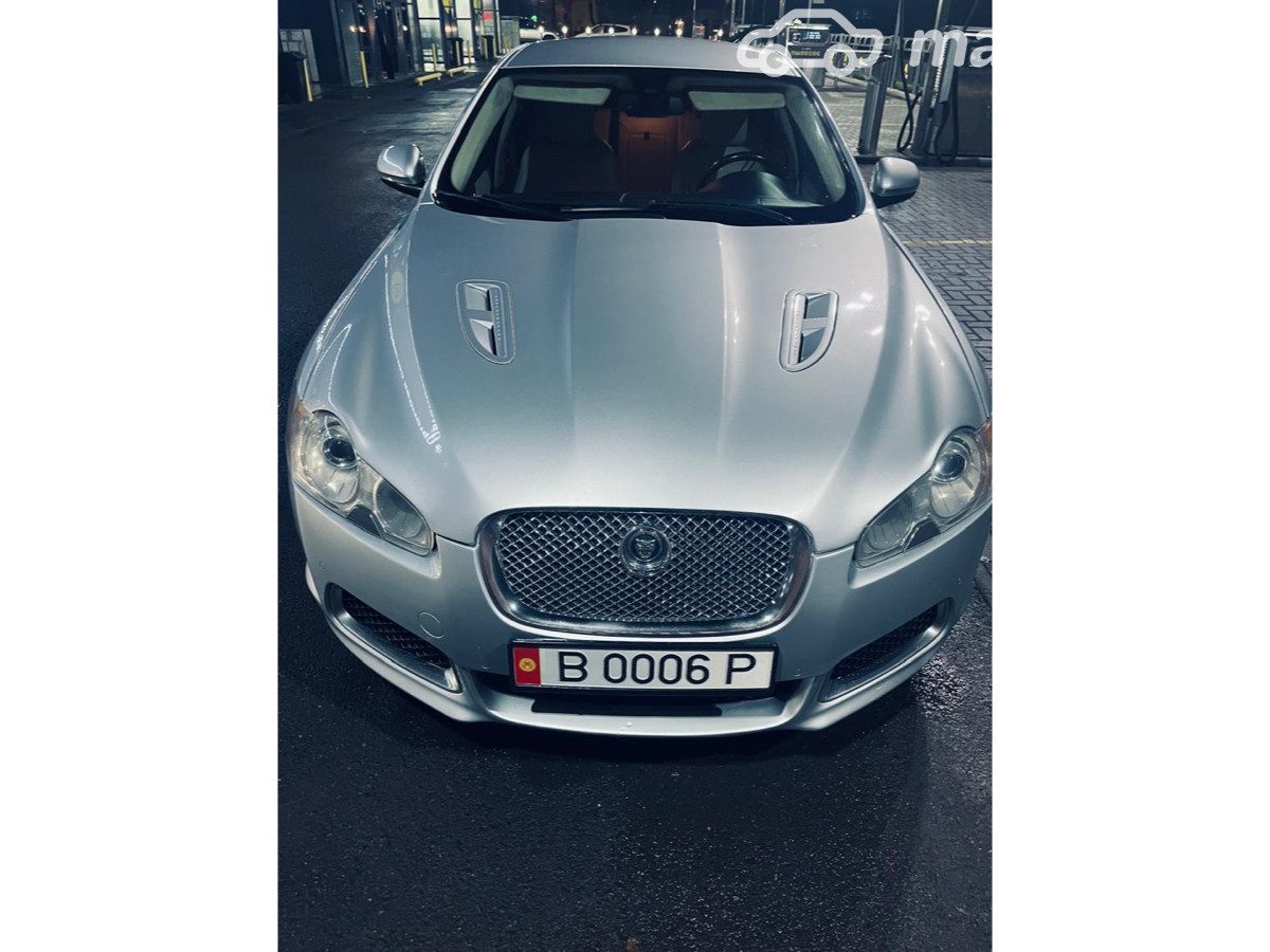 Jaguar XFR I