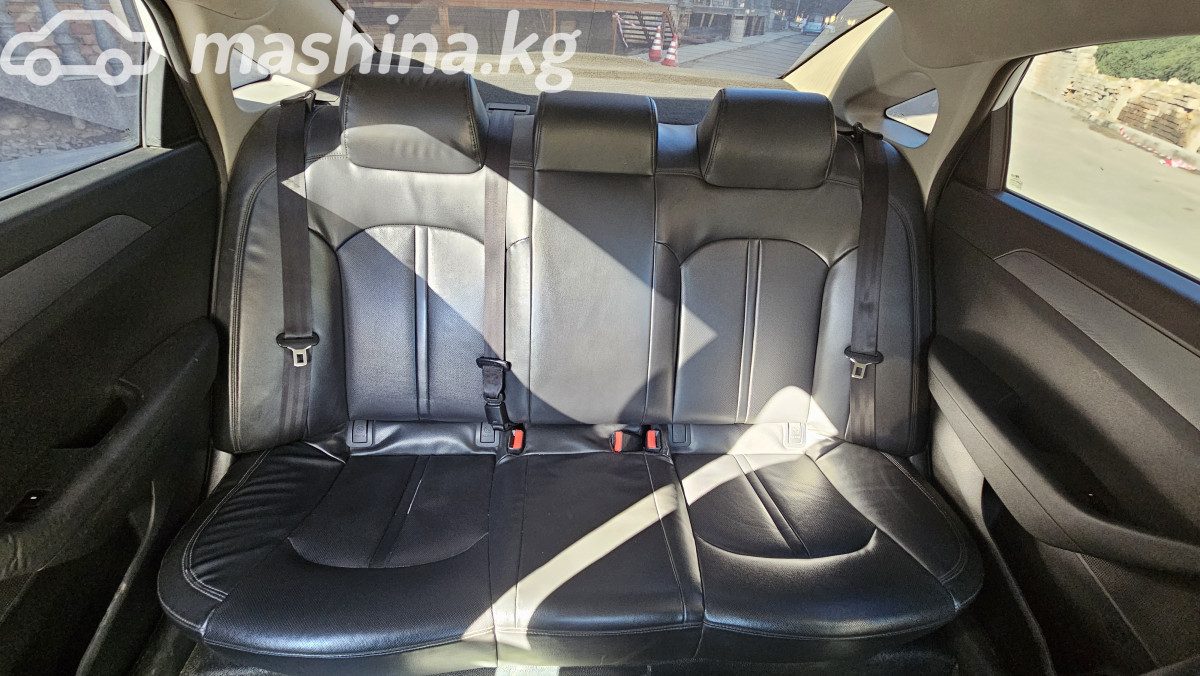 Hyundai Sonata VII (LF) Рестайлинг