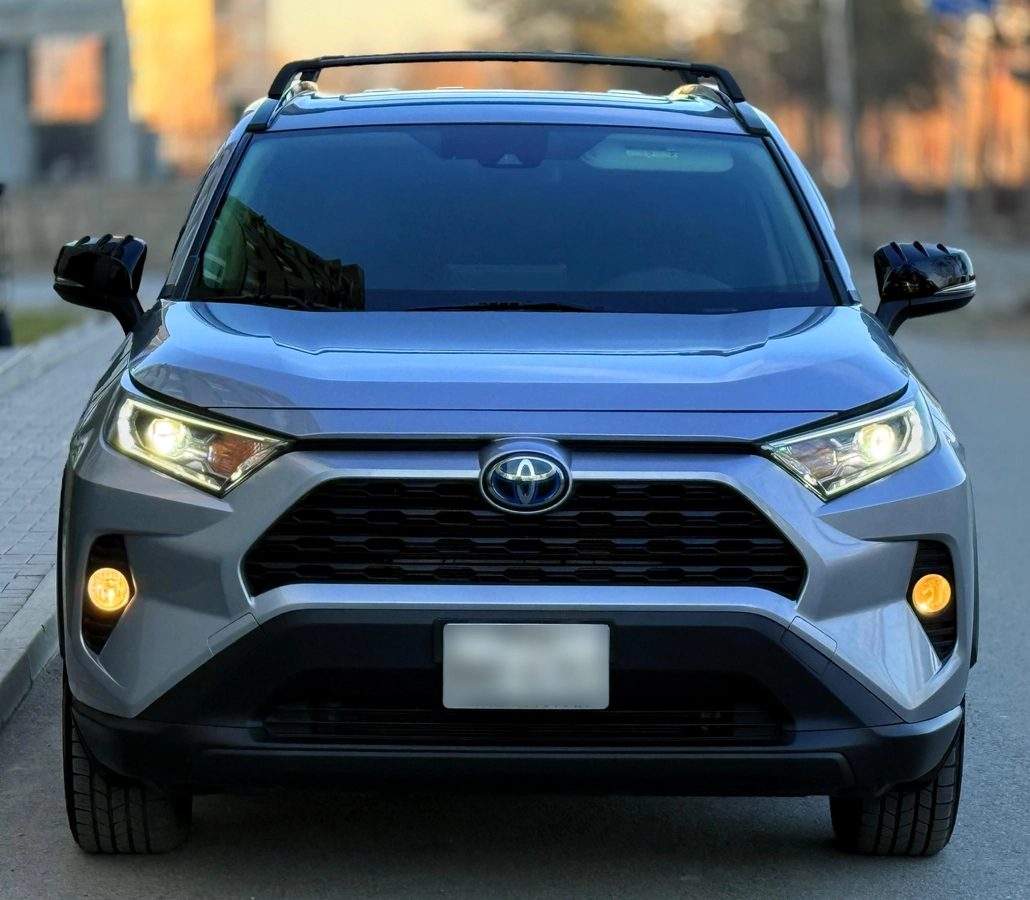 Toyota RAV4 V (XA50) 2020