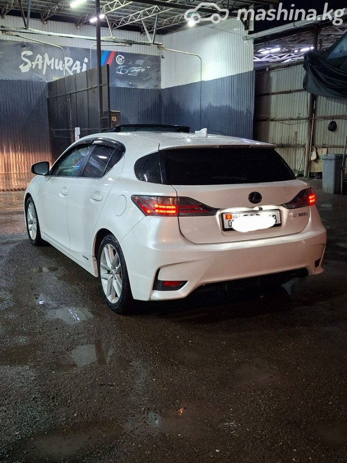Lexus CT