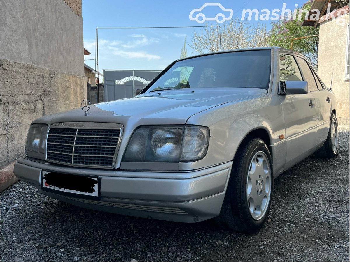 Mercedes-Benz E-Класс I (W124)