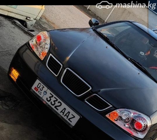 Daewoo Lacetti