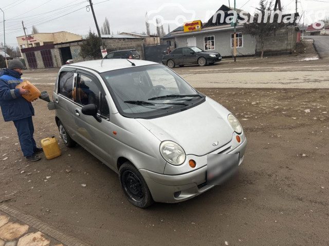 Daewoo Matiz