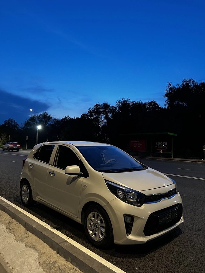 Kia Morning III 2018