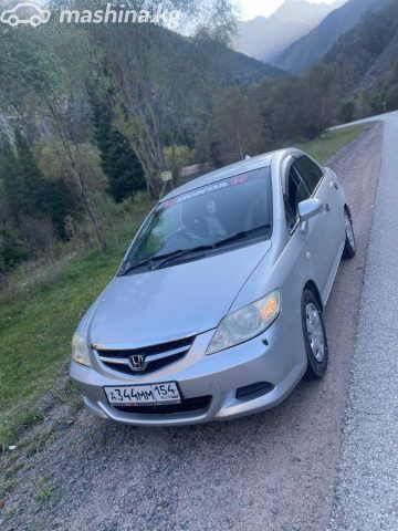 Honda Fit Aria