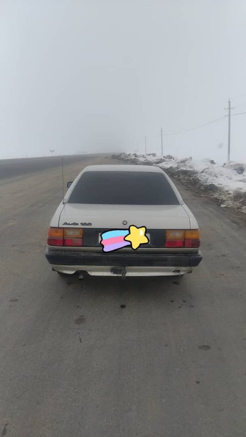Audi 100