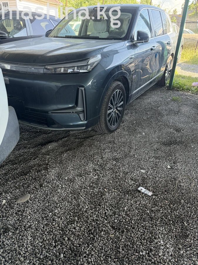 Geely Galaxy M9 2025