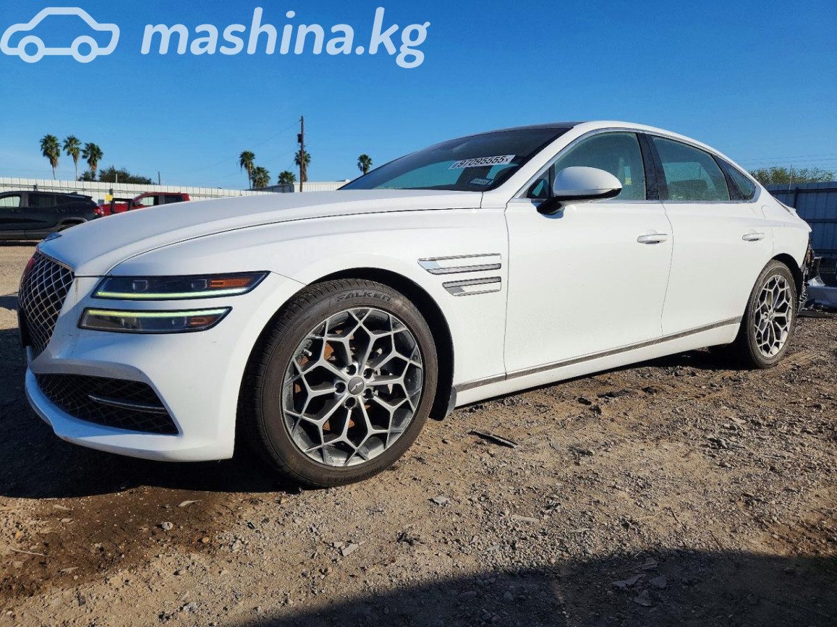 Genesis G80 II