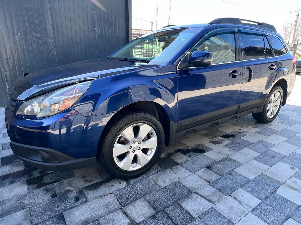Subaru Outback IV
