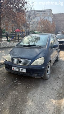 Mercedes-Benz A-Класс