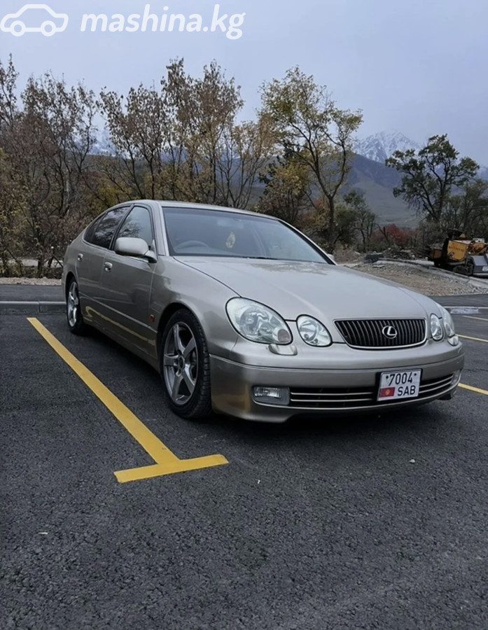 Toyota Aristo II