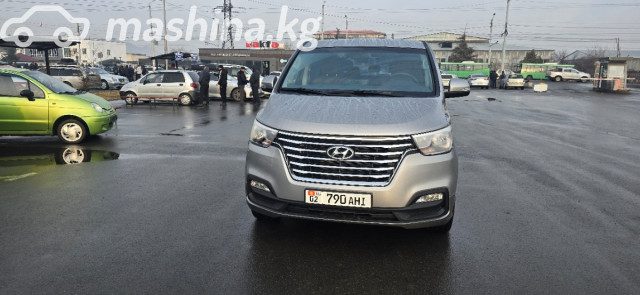 Hyundai Starex (H-1)