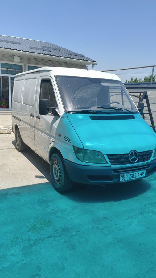 Mercedes-Benz Спринтер