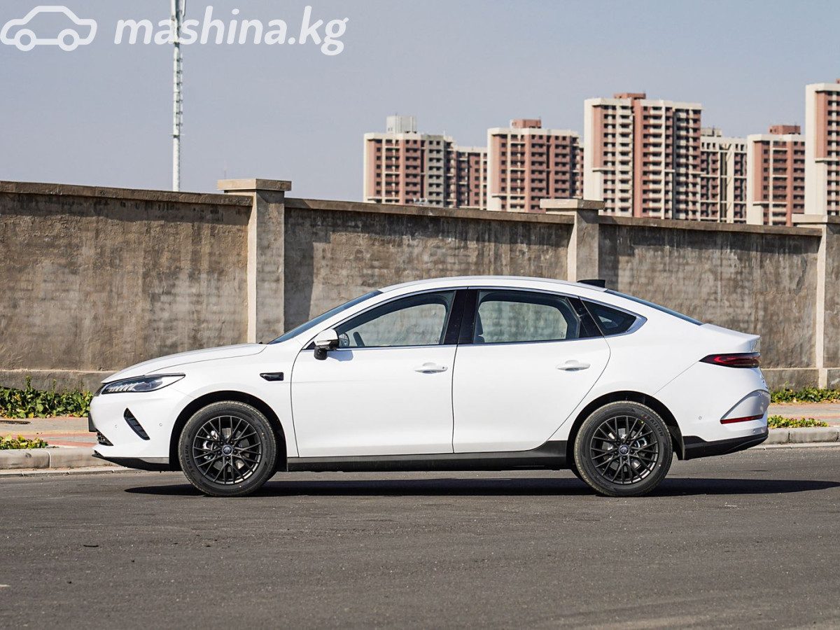 BYD Qin III