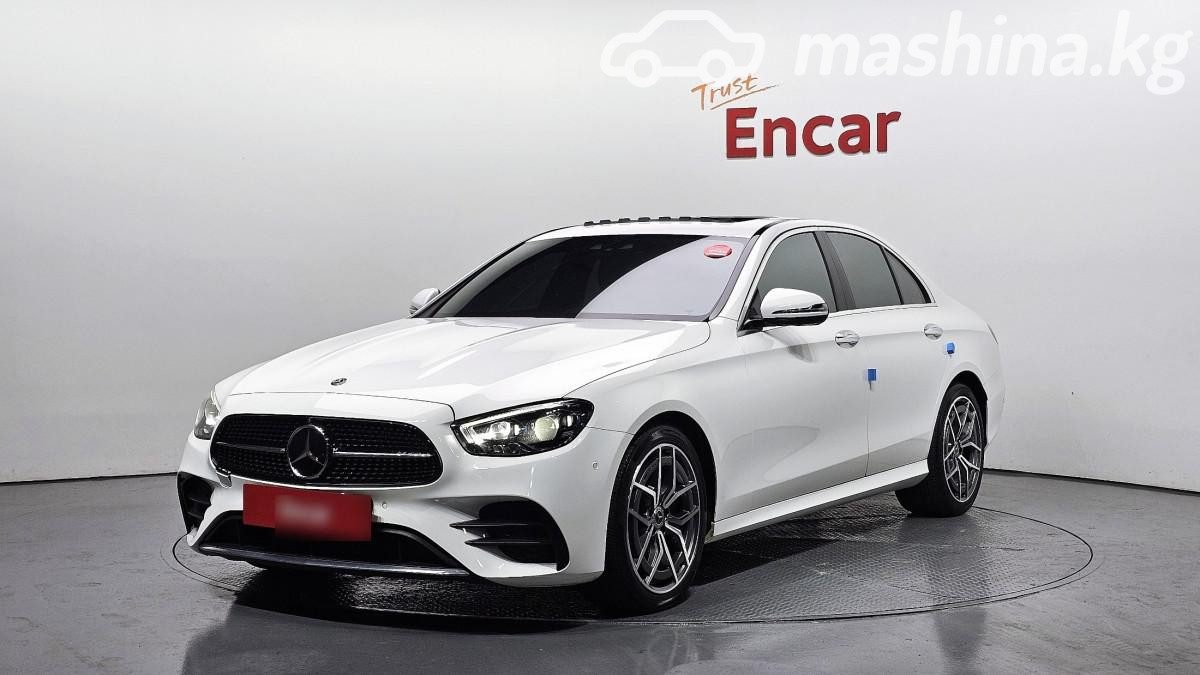 Mercedes-Benz E-Класс V (W213, S213, C238) Рестайлинг