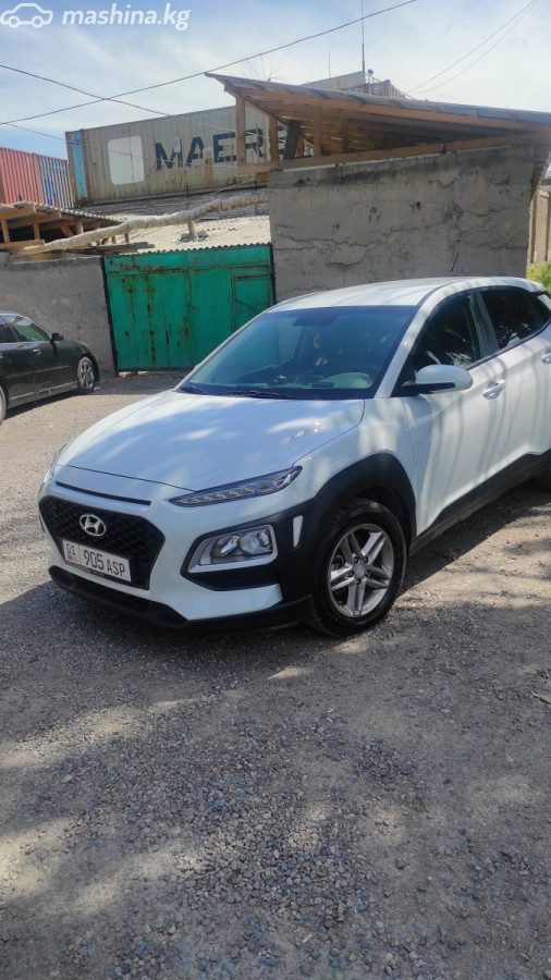 Hyundai Kona I