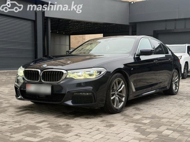 BMW 5 серии