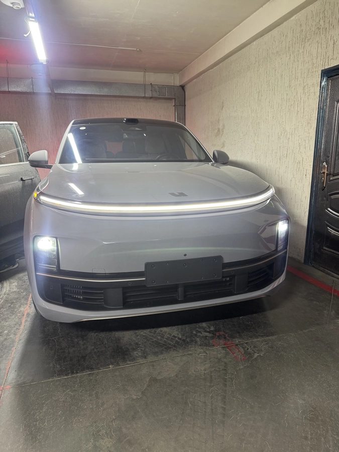 LiXiang L9 Рестайлинг 2025