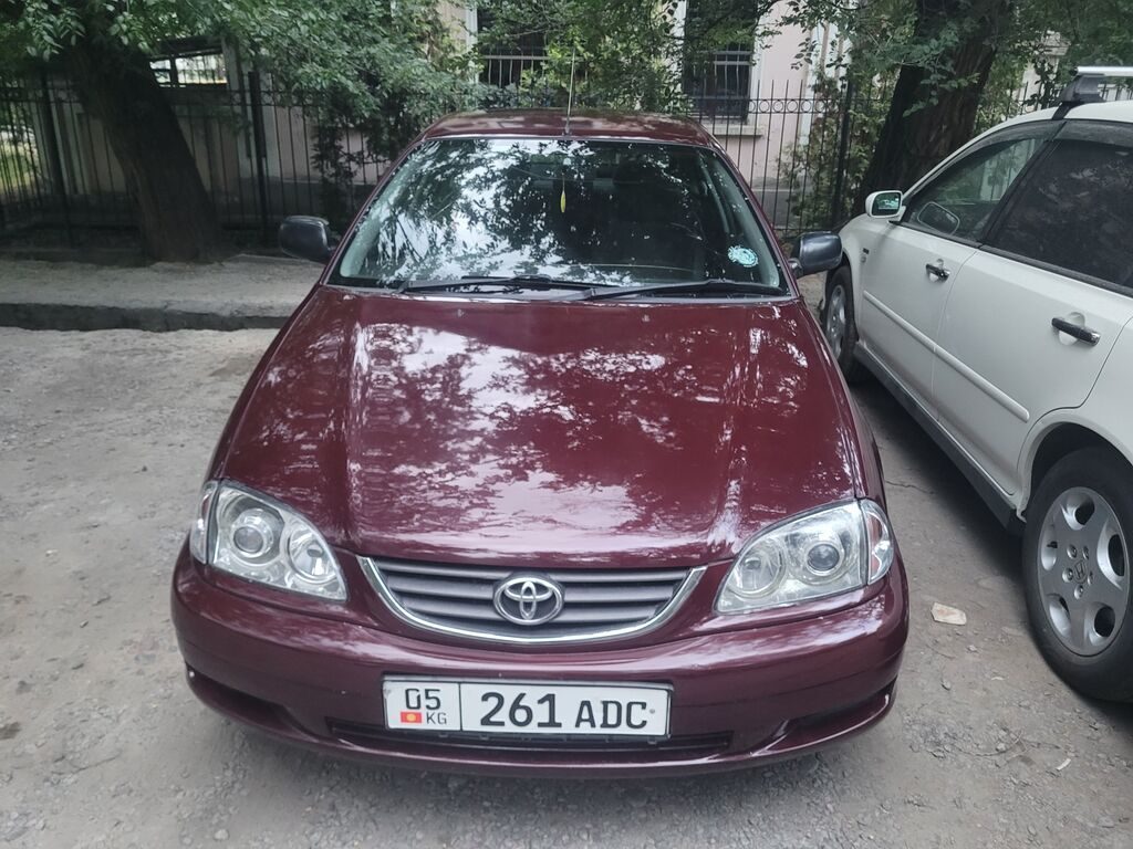 Toyota Avensis