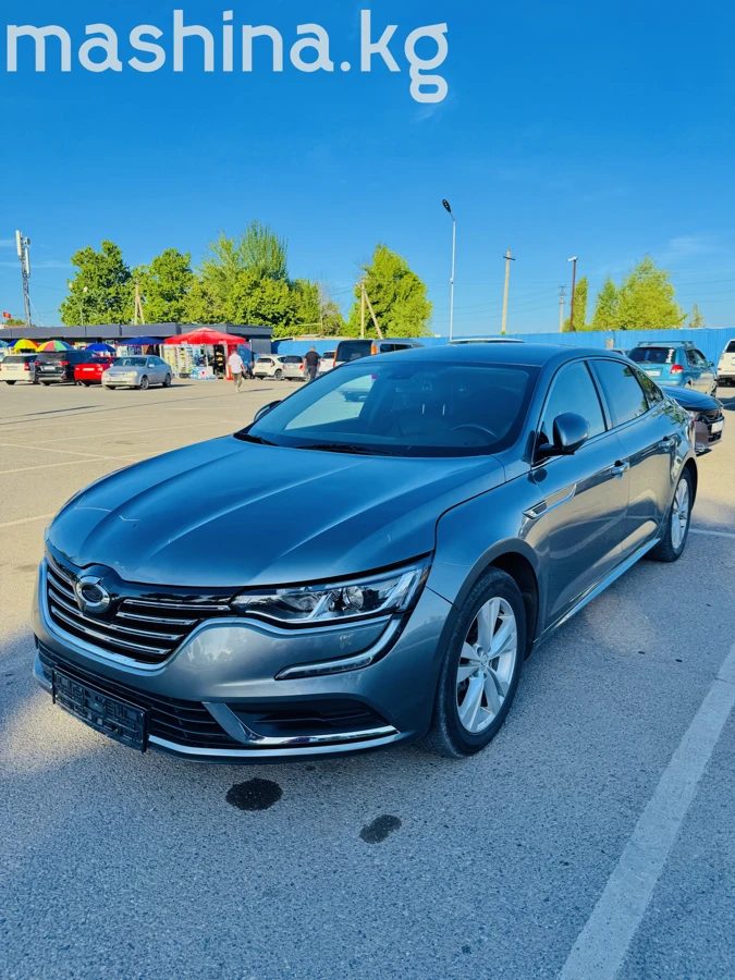Renault Samsung SM6 I Рестайлинг 2020