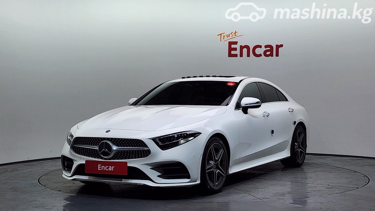Mercedes-Benz CLS III (C257)