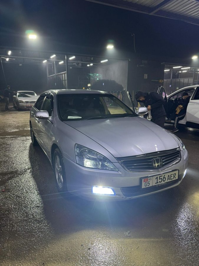 Honda Inspire