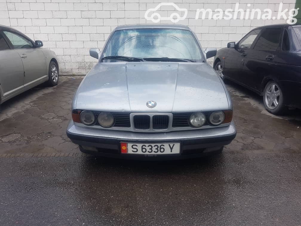 BMW 5 серии III (E34)