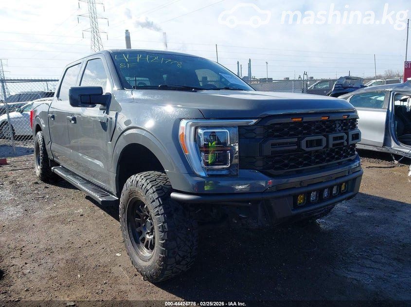 Ford F-150 XIV