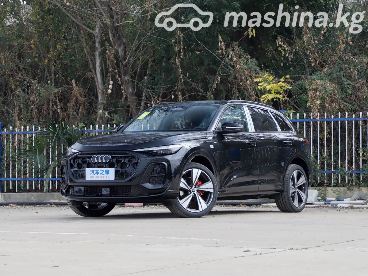 Audi Q5 III