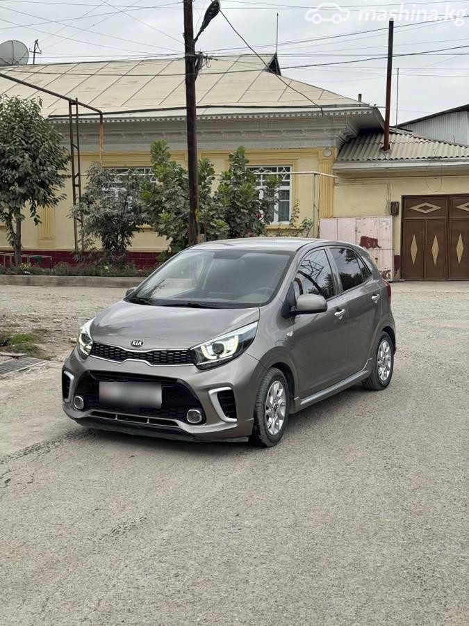 Kia Morning