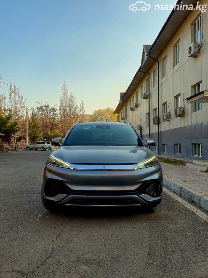 BYD Yuan Plus