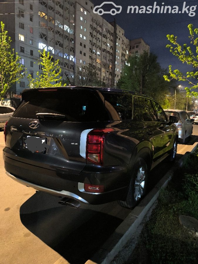 Hyundai Palisade I