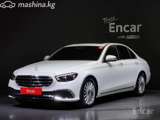 Mercedes-Benz E-Класс V (W213, S213, C238) Рестайлинг