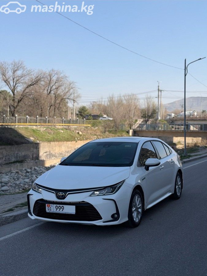 Toyota Corolla XII (E210)