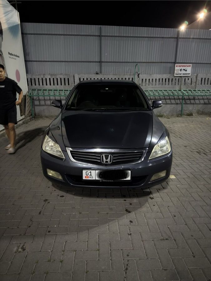 Honda Inspire