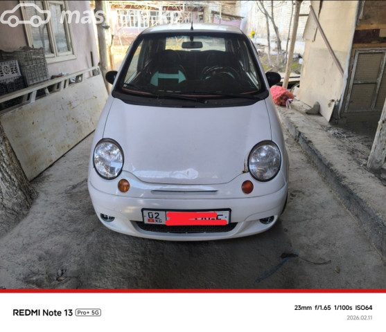 Daewoo Matiz