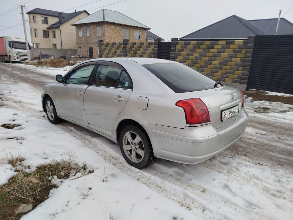 Toyota Avensis