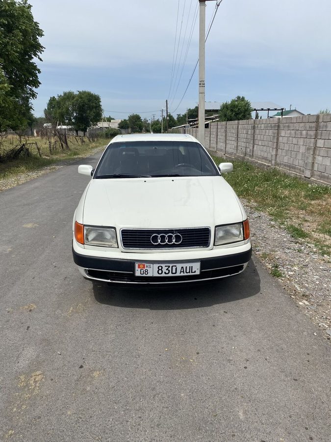 Audi 100