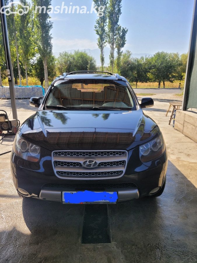 Hyundai Santa Fe II