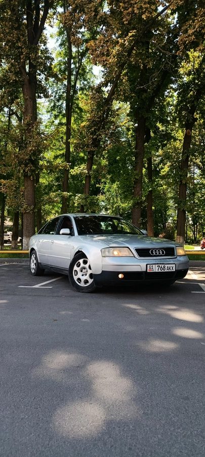 Audi A6 II (C5) 2001