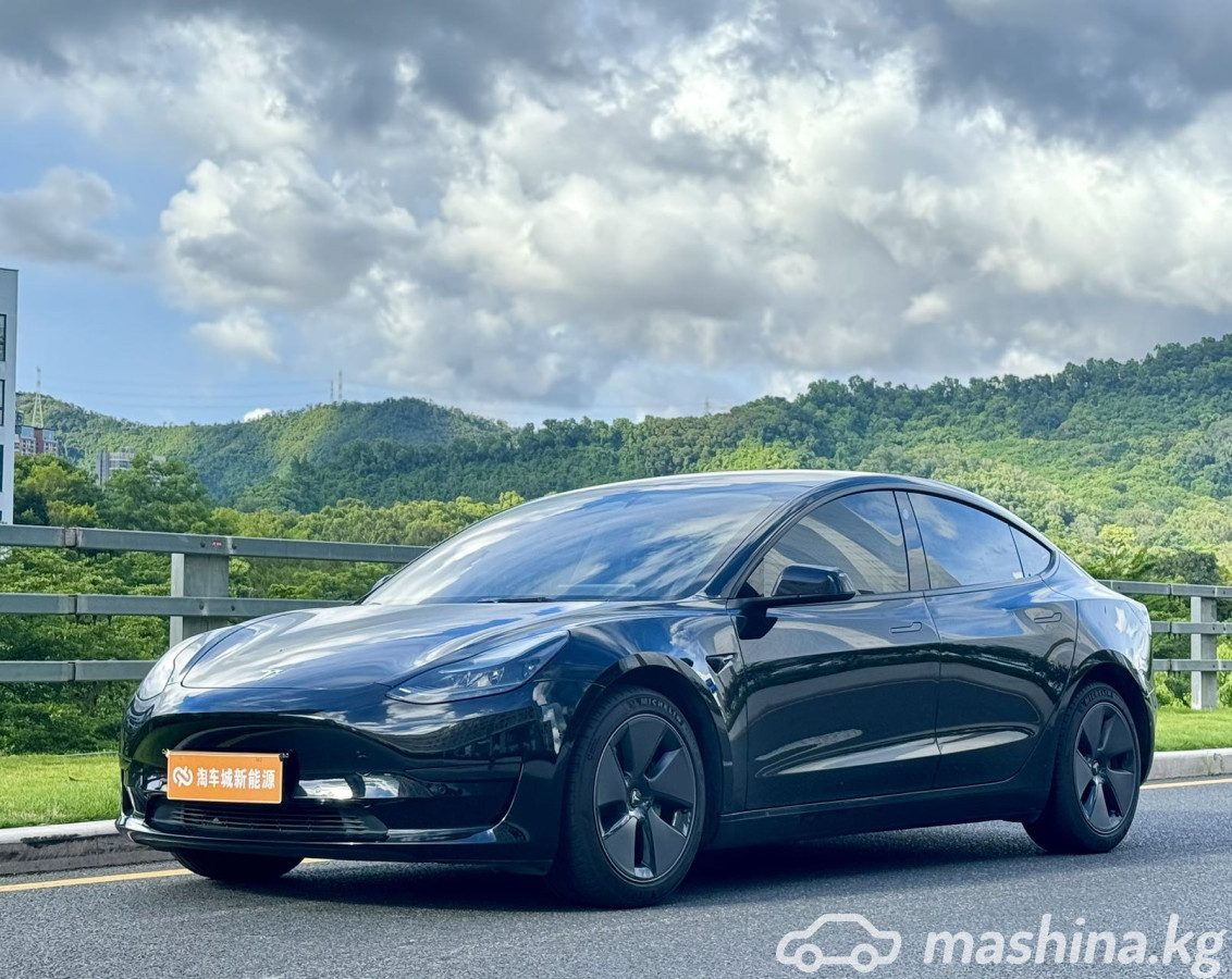 Tesla Model 3 I